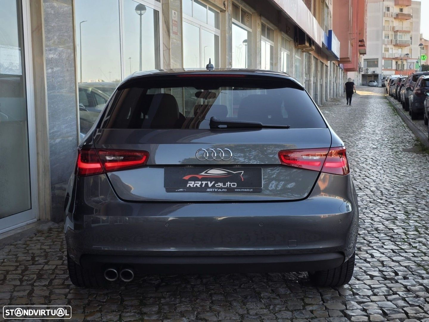 Audi A3 2.0 TDI quattro S line Sport Pack - 15