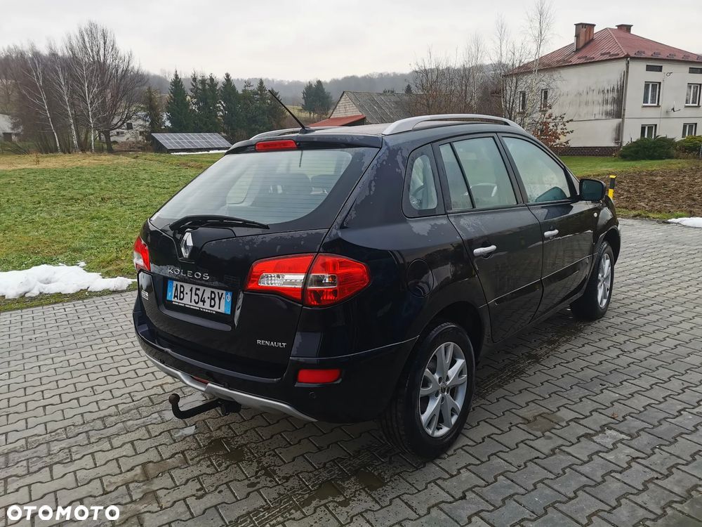 Renault Koleos dCi 150 FAP 4x4 Dynamique - 5