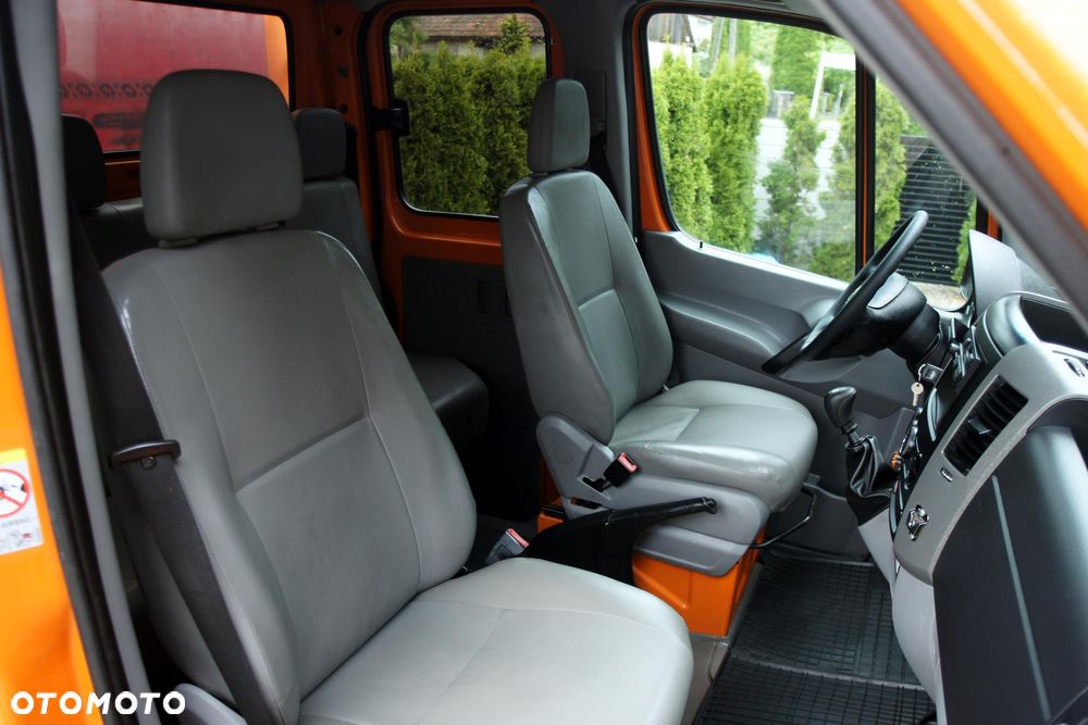 Volkswagen CRAFTER 2.5 TDI Klima Webasto - 33