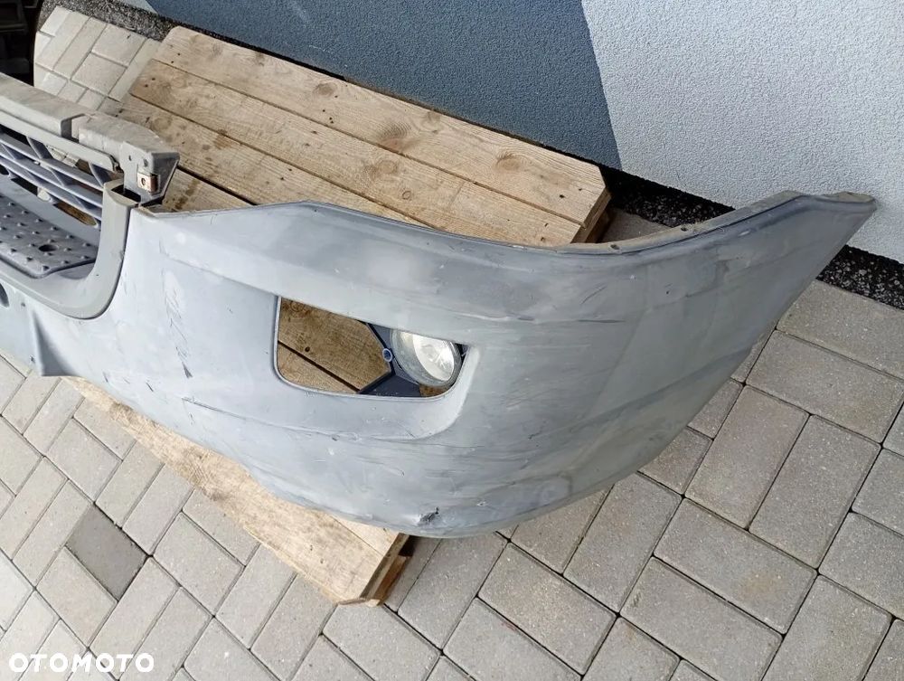 zderzak przedni kompletny na halogeny vw crafter 2e 2006-2011 2e0807103a - 10