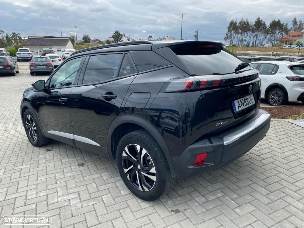 Peugeot 2008 1.5 BlueHDi Allure - 4