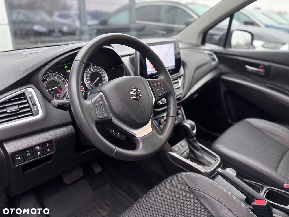 Suzuki SX4 S-Cross - 20