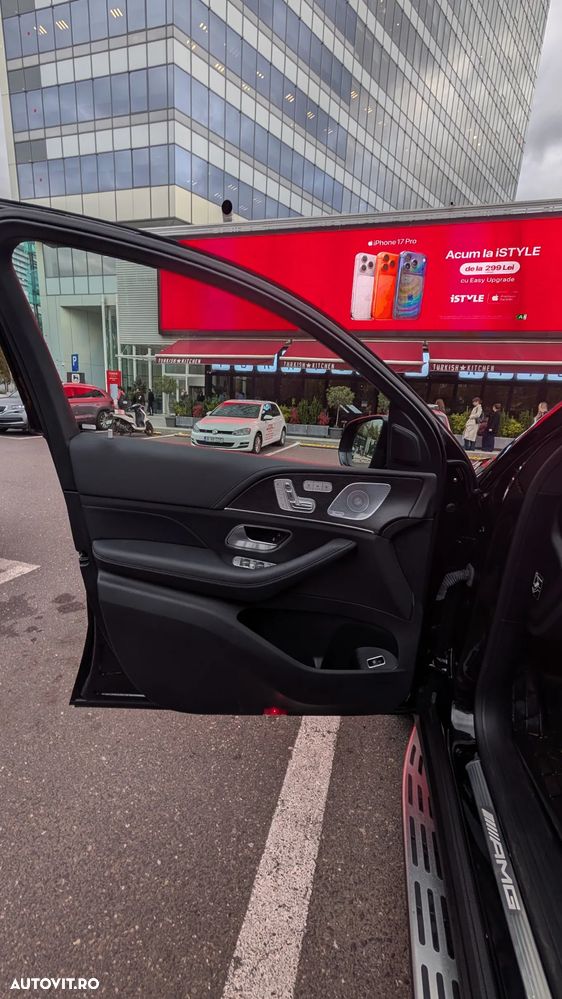 Mercedes-Benz GLE Coupe AMG 53 MHEV 4MATIC+ - 10