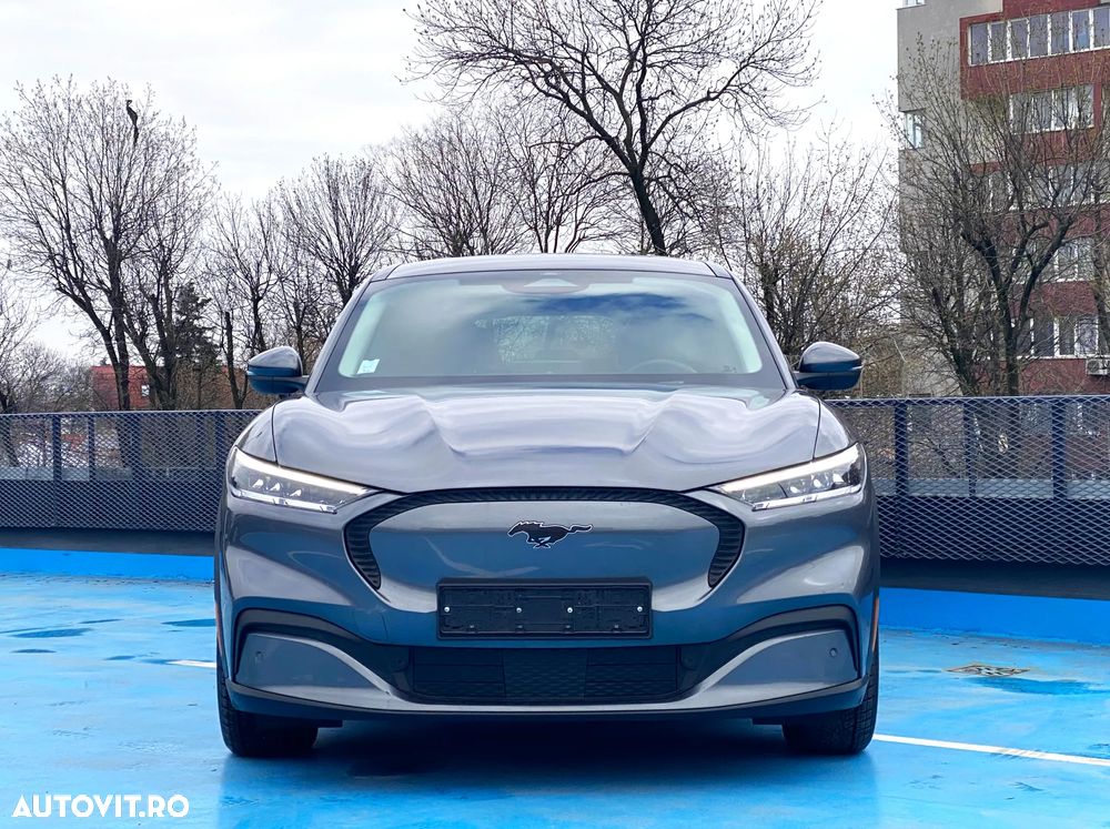 Ford Mustang Mach-E RWD Standard Range 198 kW Base - 11