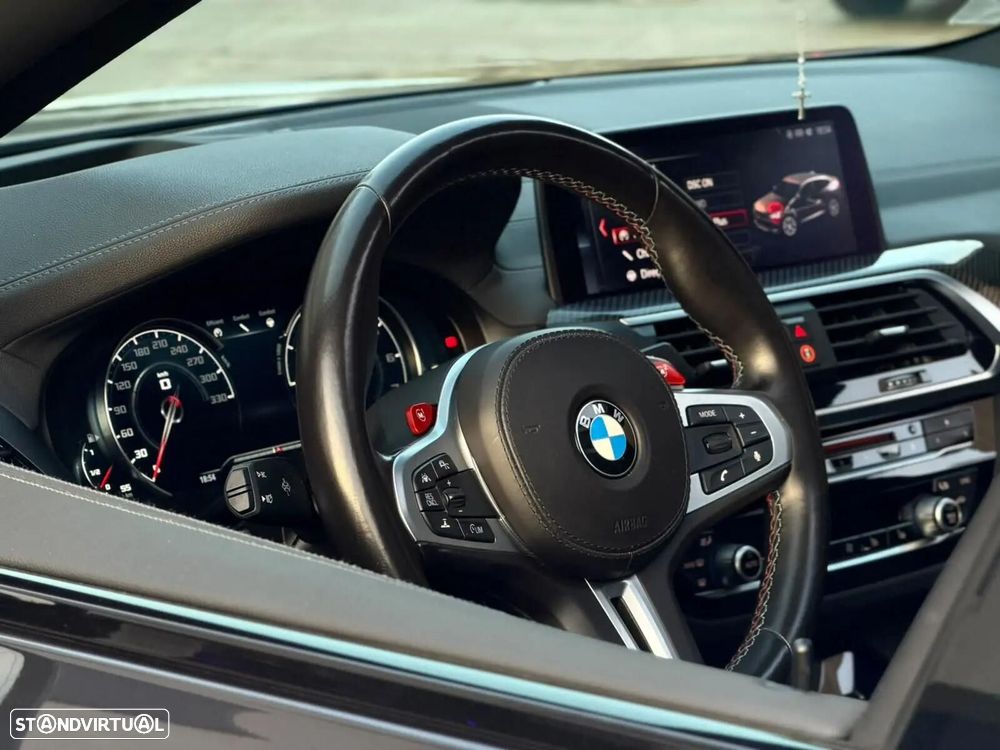 BMW X4 M Competition - 18