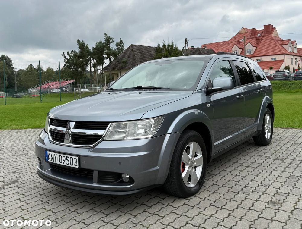 Dodge Journey 2.7 V6 R/T - 4