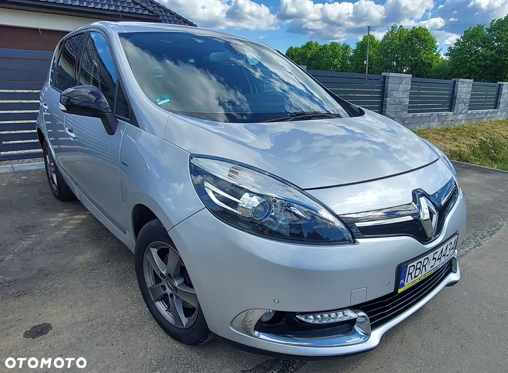 Renault Scenic ENERGY TCe 130 BOSE EDITION - 12
