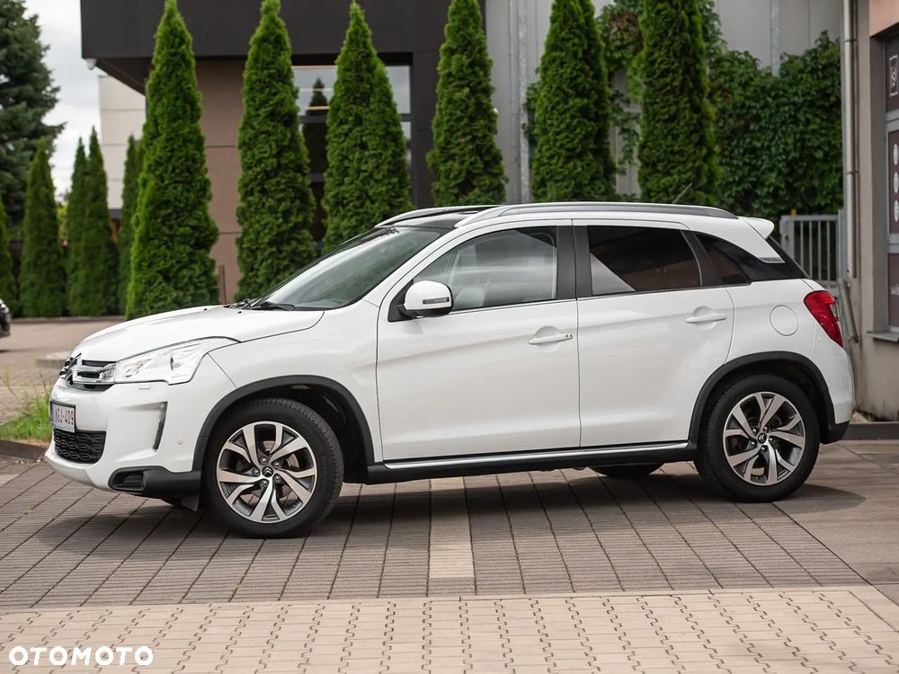 Citroën C4 Aircross - 7