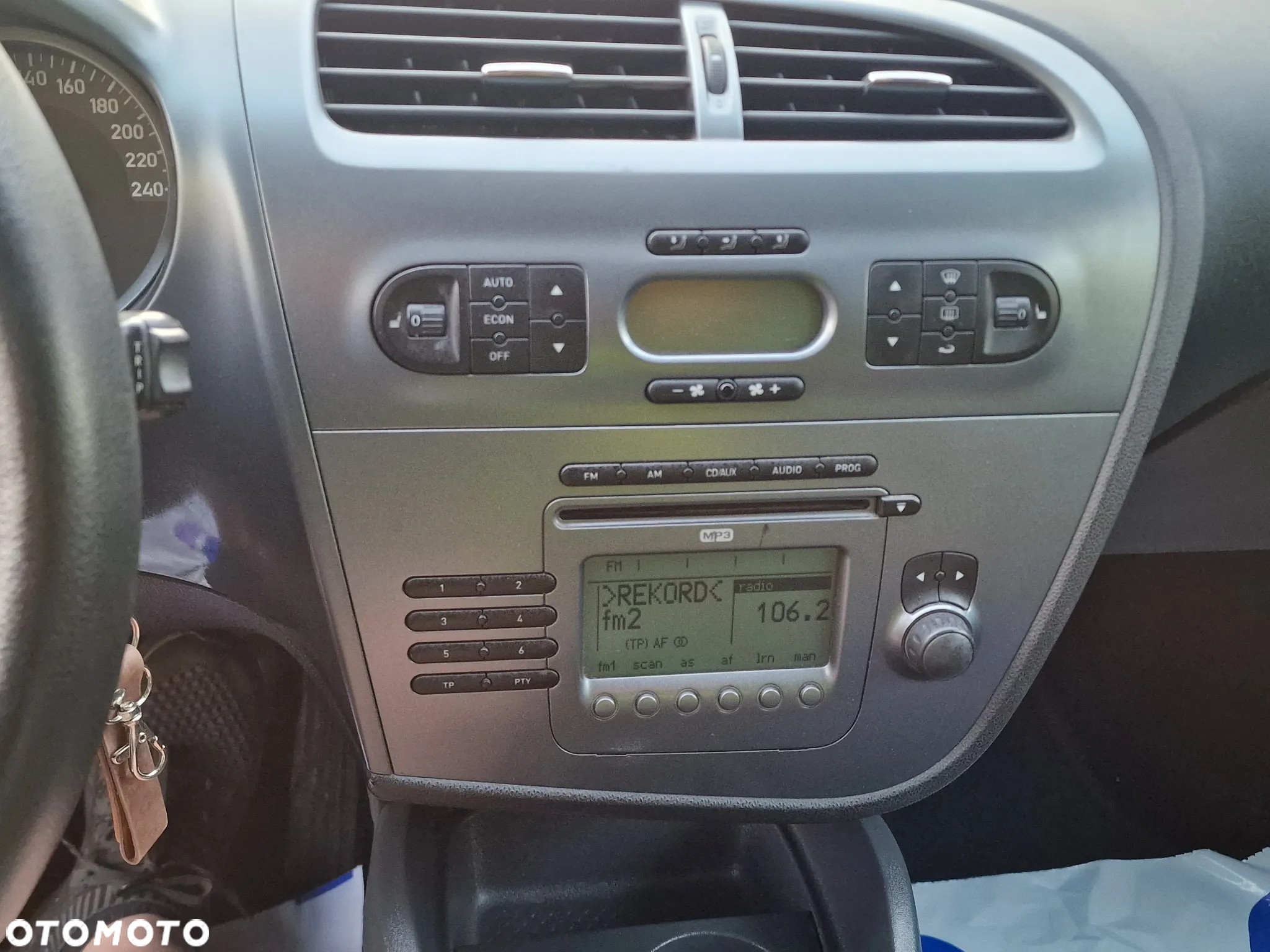 Seat Leon 1.4 TSI Sport - 9
