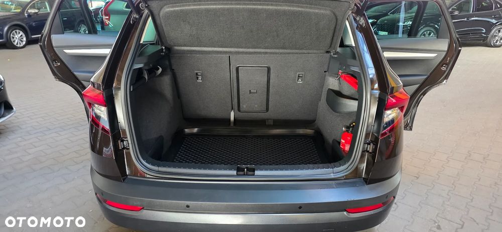 Skoda Karoq 1.5 TSI ACT Style DSG - 15