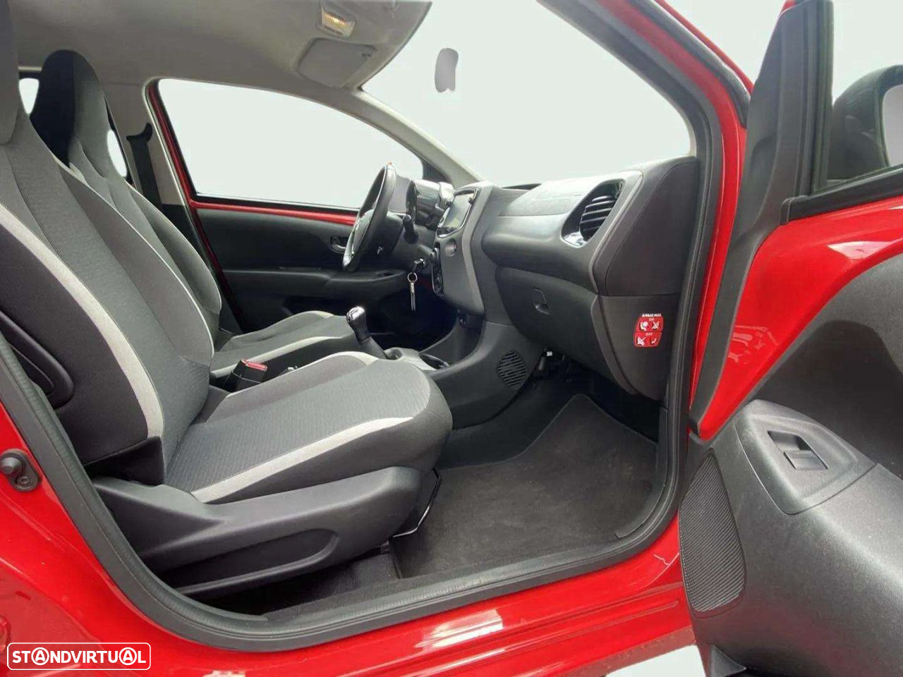 Toyota Aygo 1.0 X-Play+X-Touch - 13