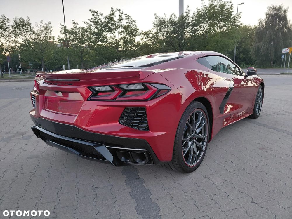 Chevrolet Corvette Stingray 3LT 6.2 V8 Automatik - 2