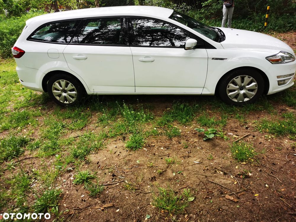 Ford Mondeo 2.0 TDCi Trend - 6