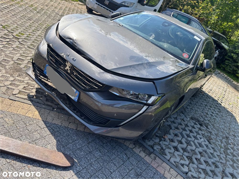 Peugeot 508 - 6