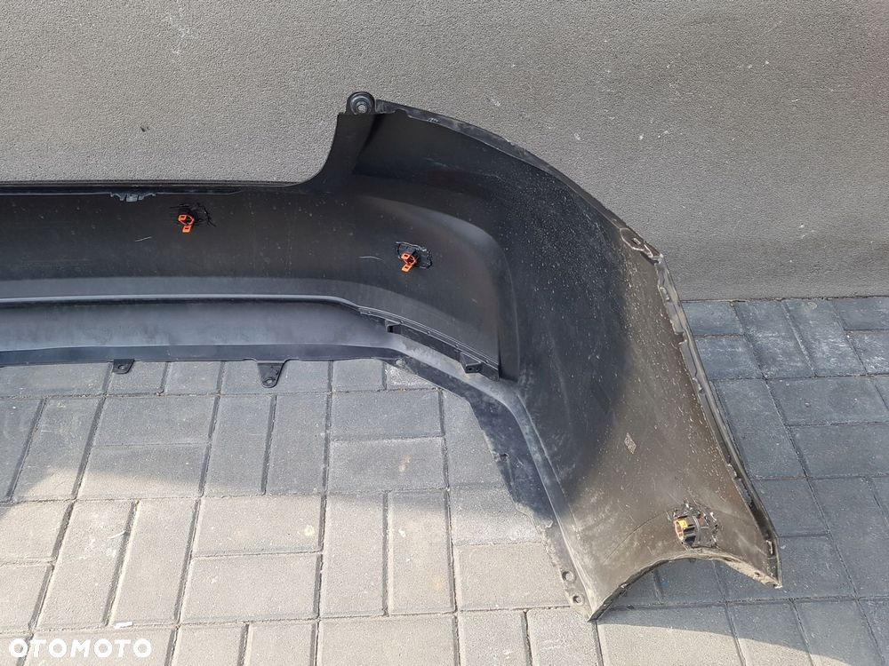 toyota corolla e21 sedan zderzak tył 52159-02e60 - 10