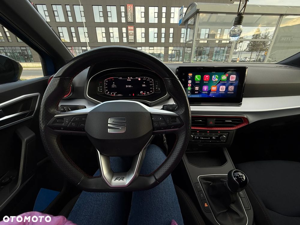 Seat Ibiza 1.0 TSI FR S&S - 24