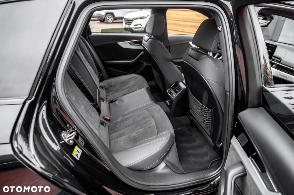 Audi A4 Avant 40 TDI quattro S tronic advanced - 21