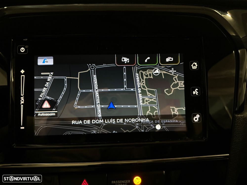 Suzuki Vitara 1.6 DDiS GLX AT 4WD - 28