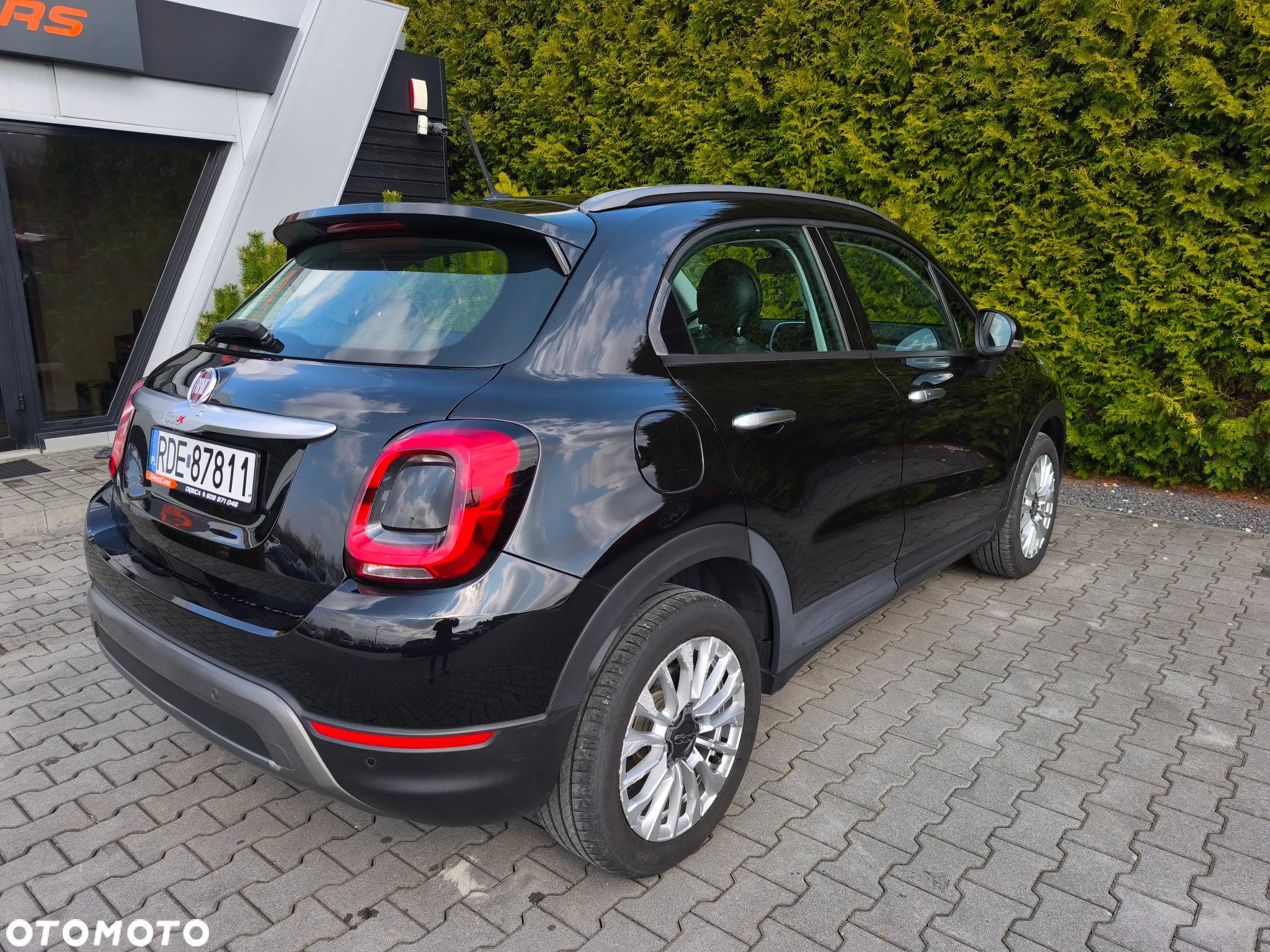 Fiat 500X - 7