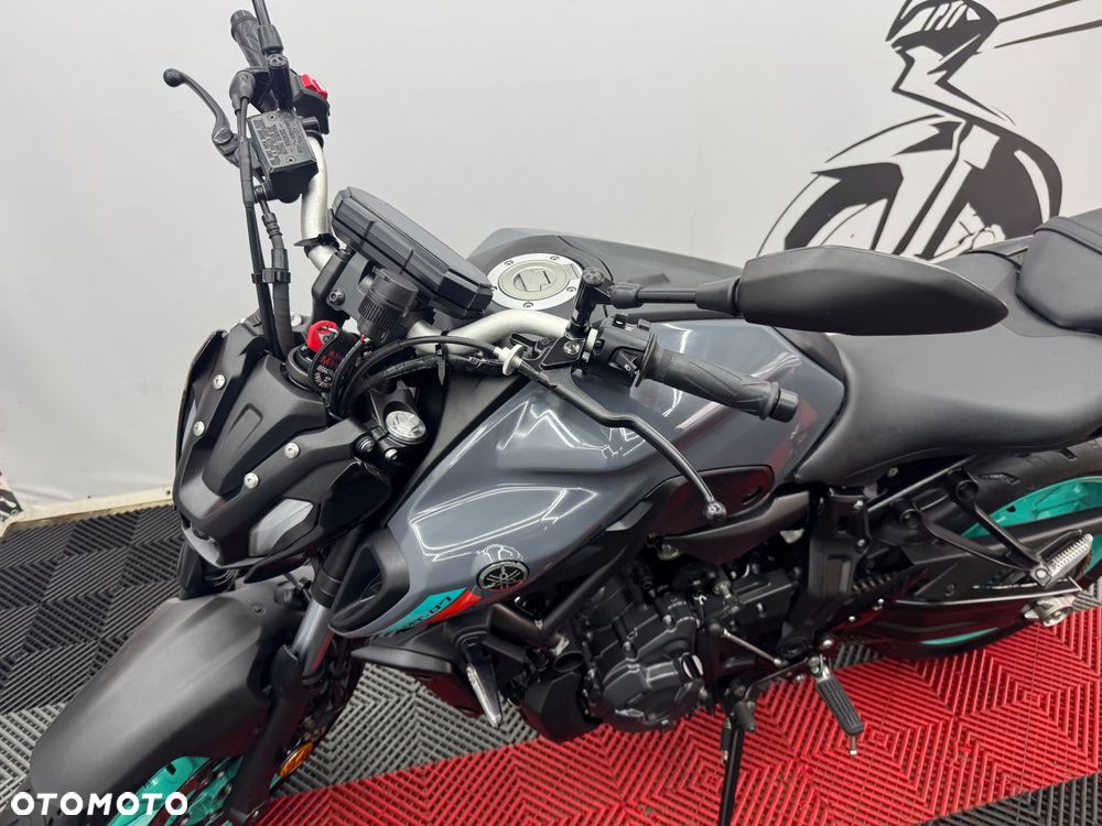 Yamaha MT - 11