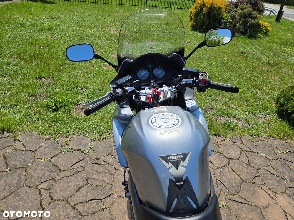 Honda CBF - 14