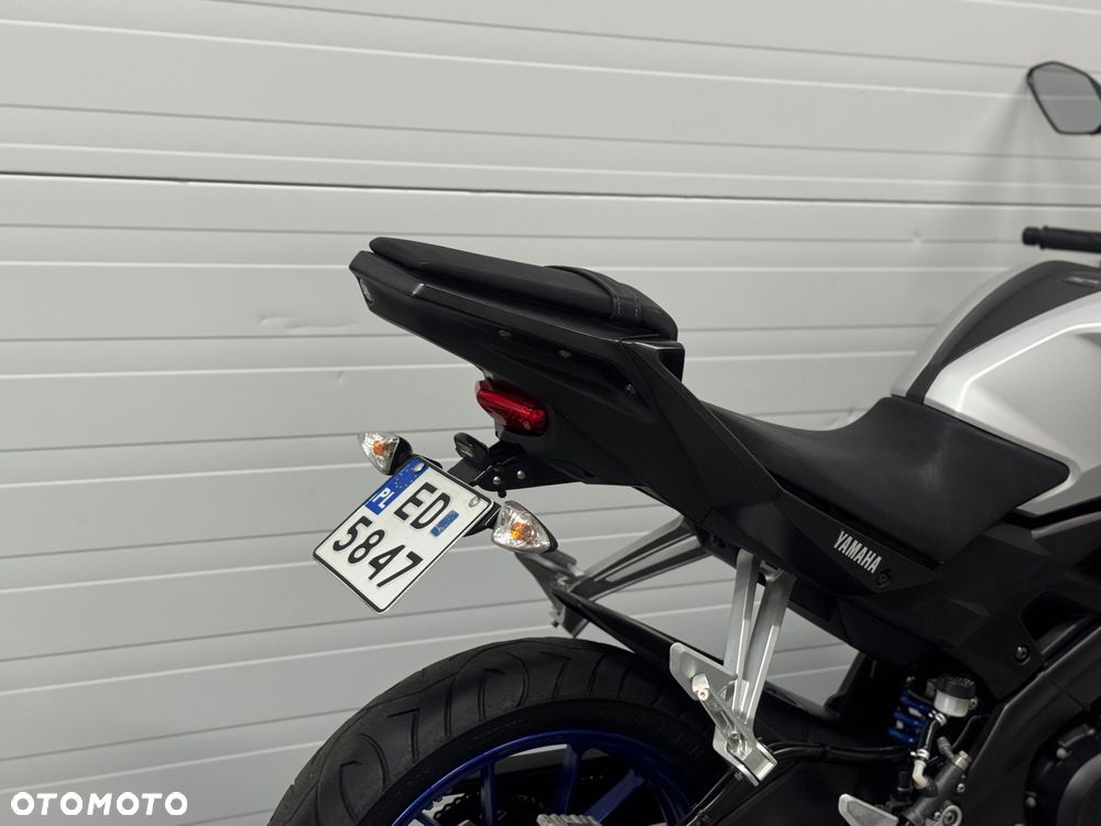Yamaha MT - 4