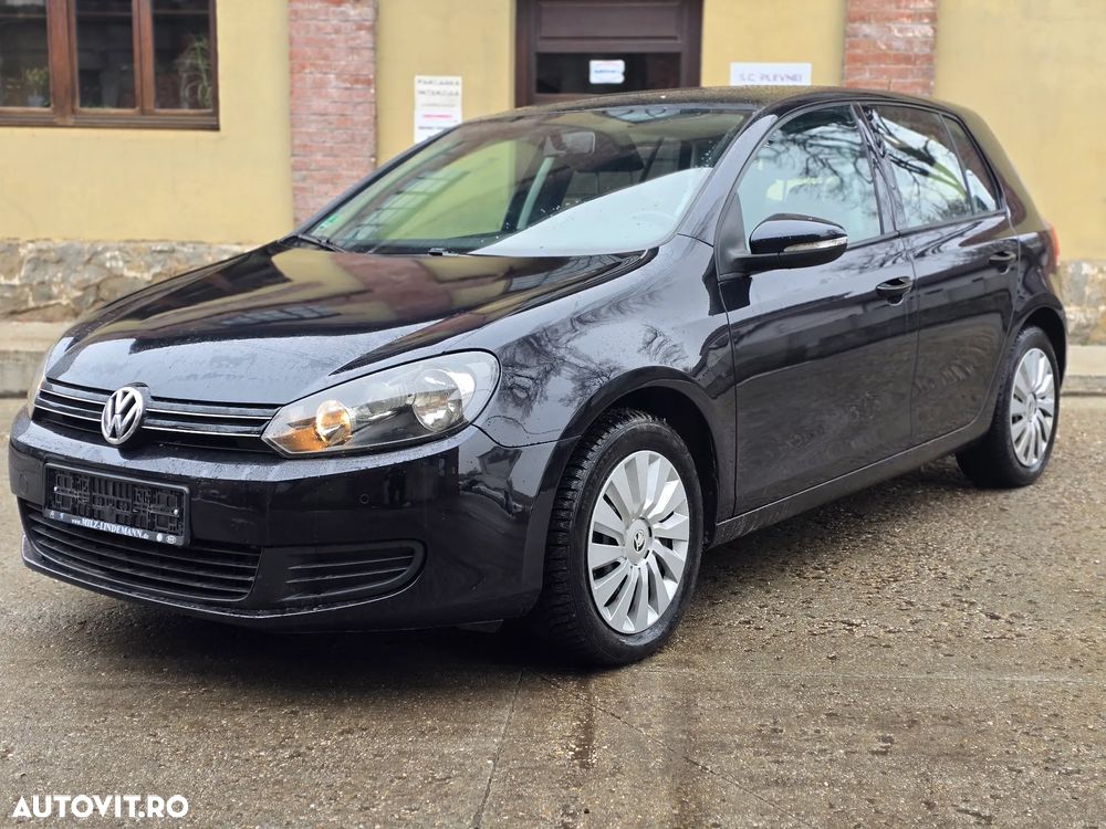 Volkswagen Golf 1.4 TSI Comfortline - 1