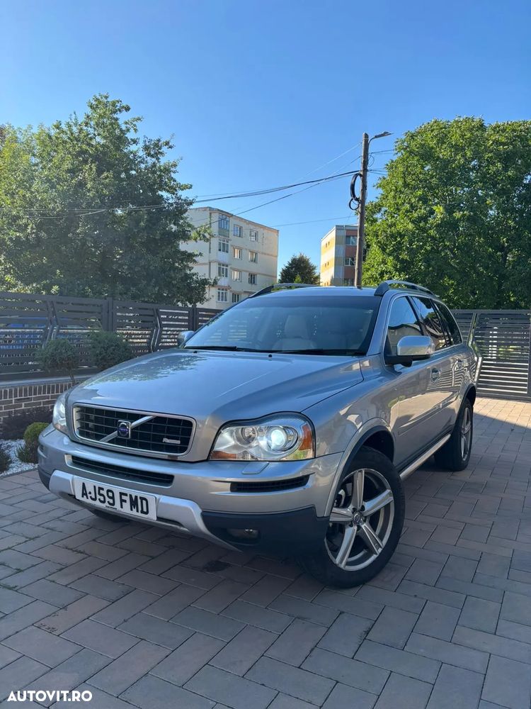 Volvo XC 90 D5 Aut. RDesign - 2