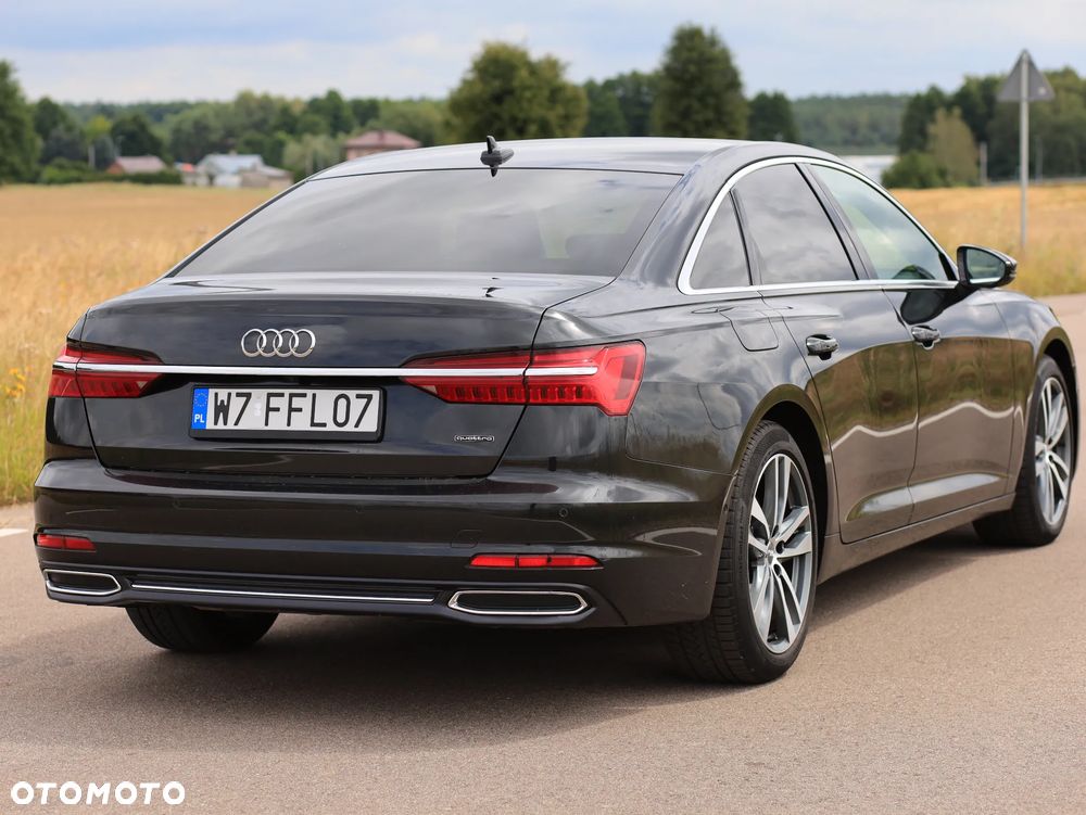 Audi A6 Limousine 50 TDI mHEV Quattro Sport Tiptronic - 10