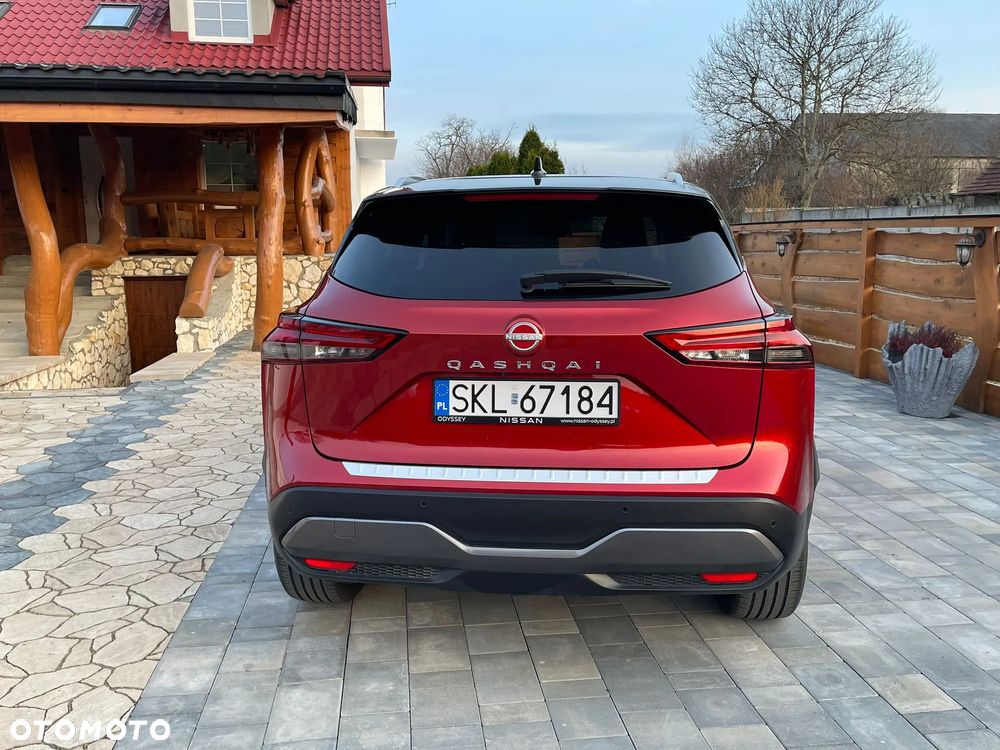 Nissan Qashqai 1.3 DIG-T MHEV N-Design Xtronic - 6