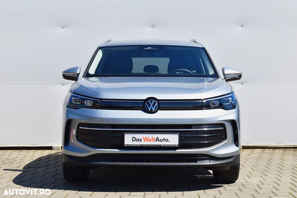 Volkswagen Tiguan 1.5 eTSI DSG MHEV Life - 9