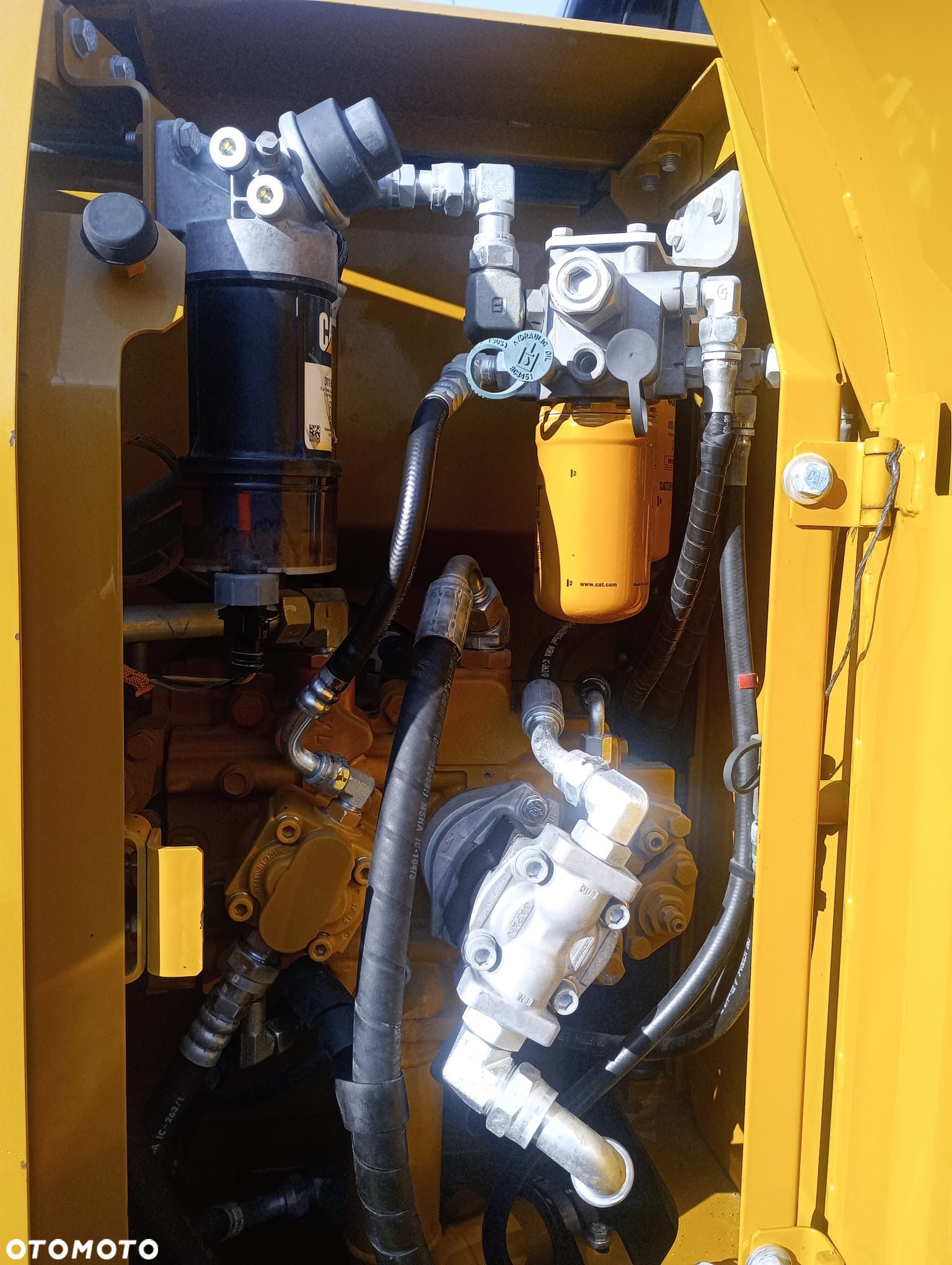 Caterpillar 311 FLRR - 23