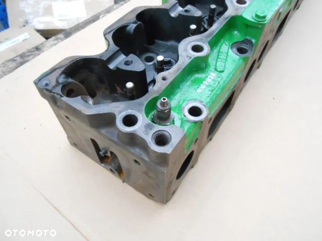 Głowica silnika R102932 John Deere 7800 - 9