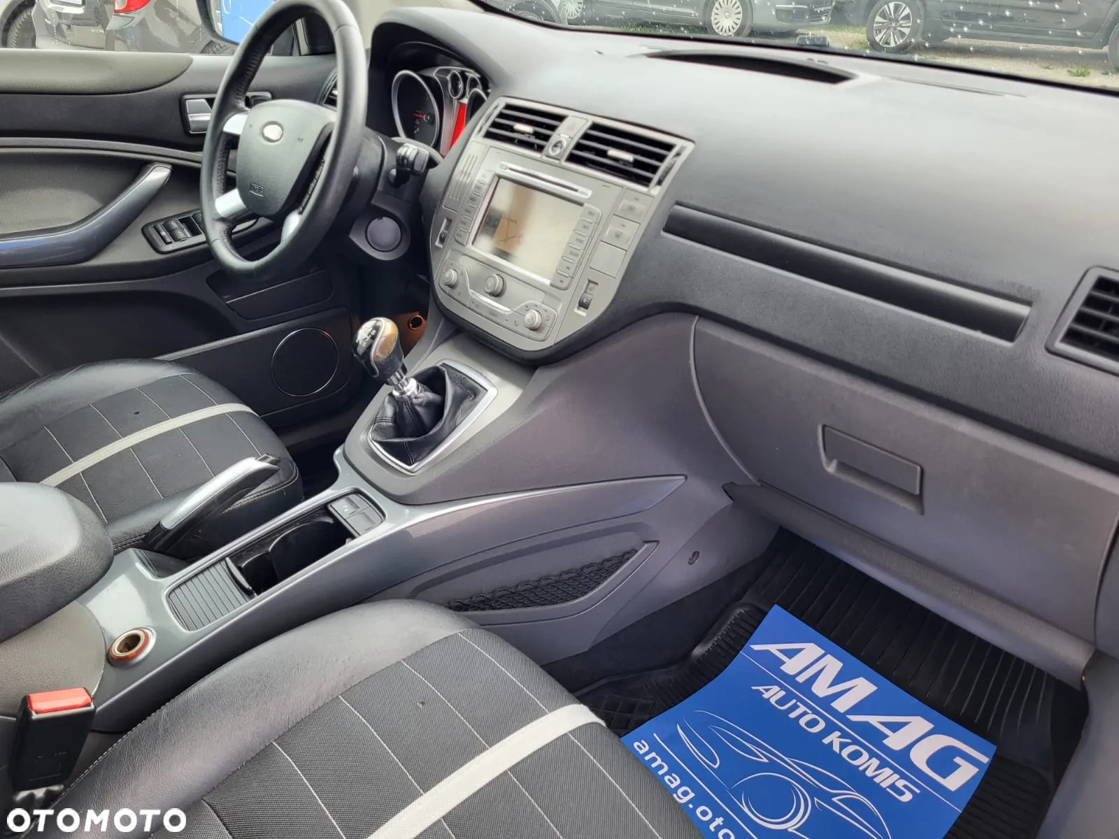 Ford Kuga 2.0 TDCi Titanium - 16