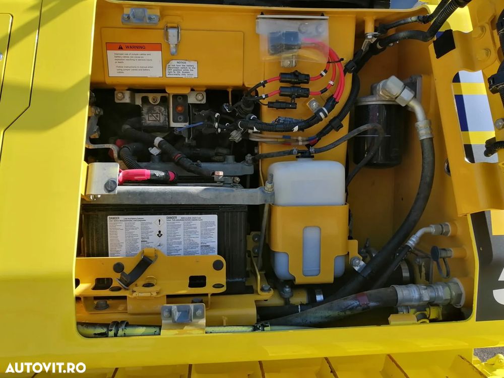 Komatsu D51PXI-24 GPS Intelli 2.0, TOP !!! - 37