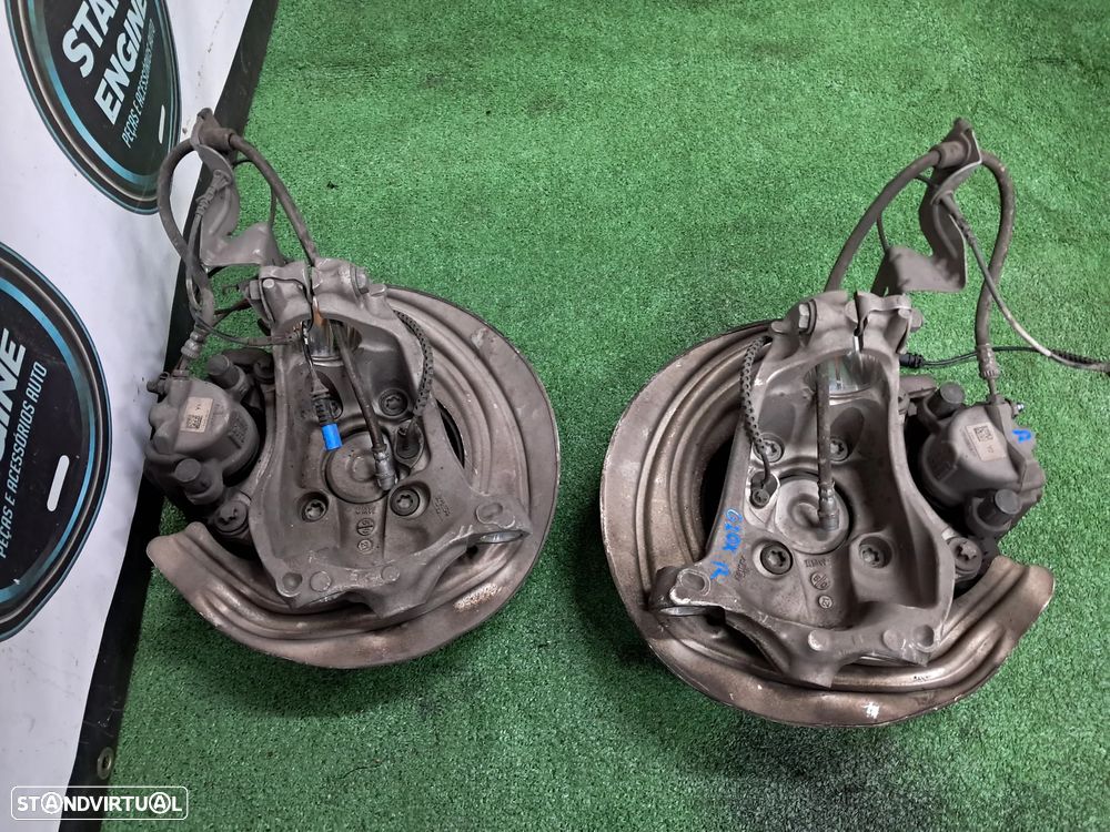 Suspensão BMW Serie 3 G20 G21 Manga de eico Amortecedor Braços - 4