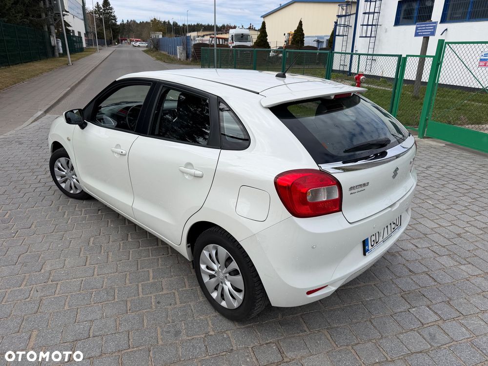 Suzuki Baleno 1.2 Comfort - 19