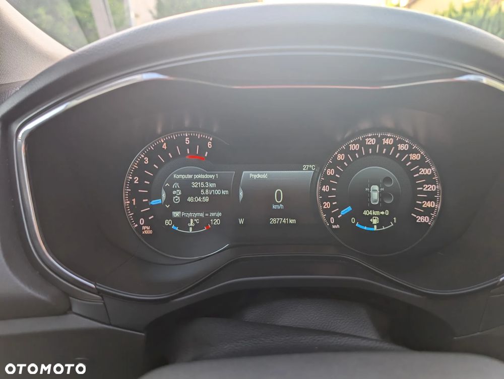 Ford Mondeo 2.0 TDCi Titanium - 10