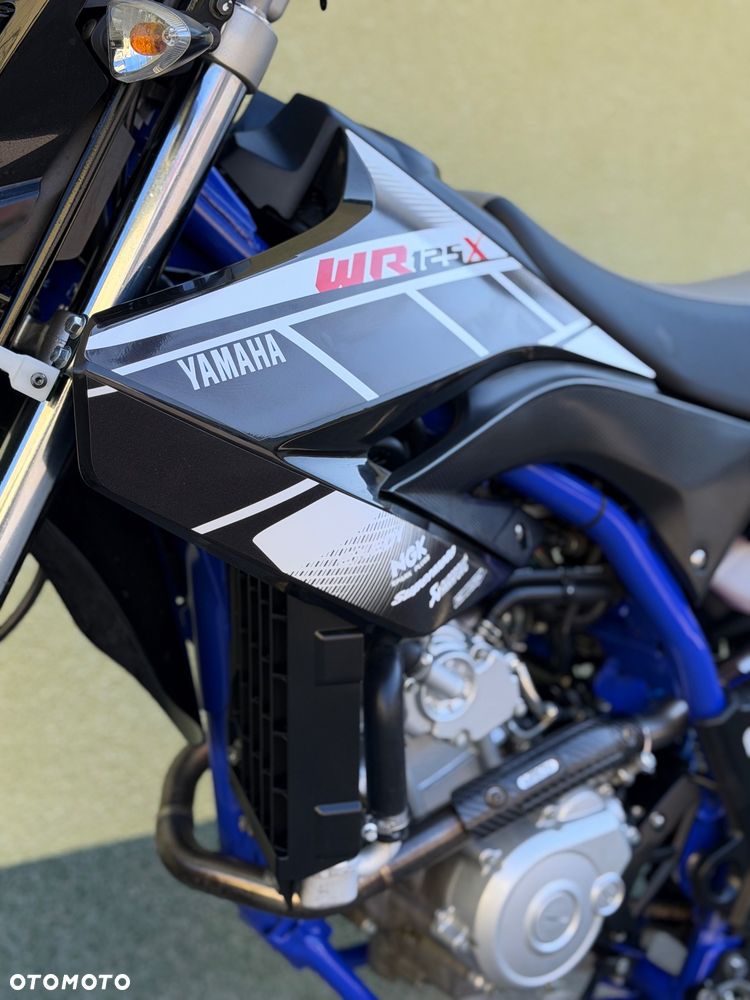 Yamaha WR - 29