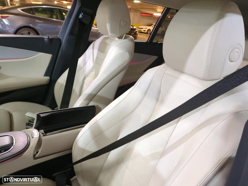 Mercedes-Benz E 300 de Avantgarde - 5