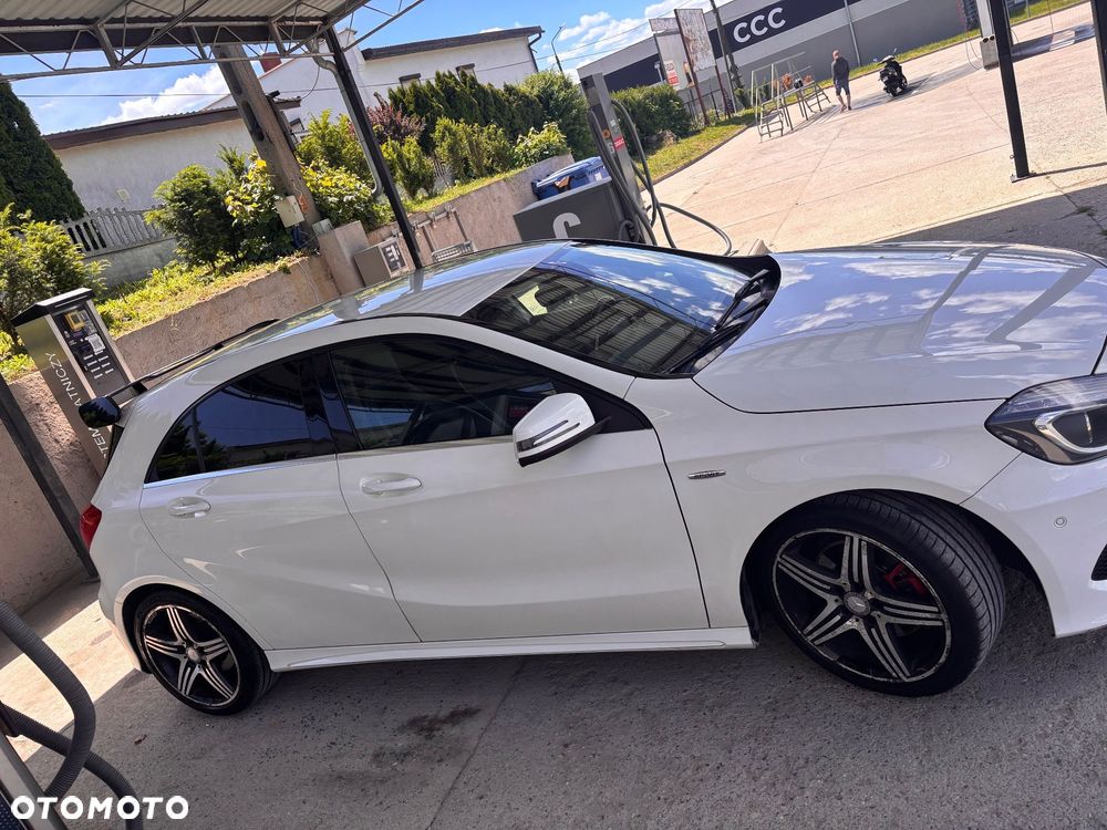 Mercedes-Benz Klasa A 250 Sport - 4