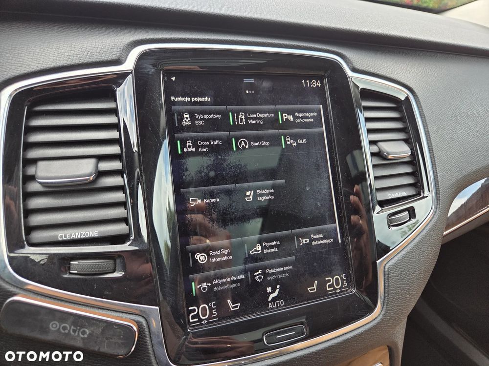 Volvo XC 90 T6 AWD Momentum 7os - 18