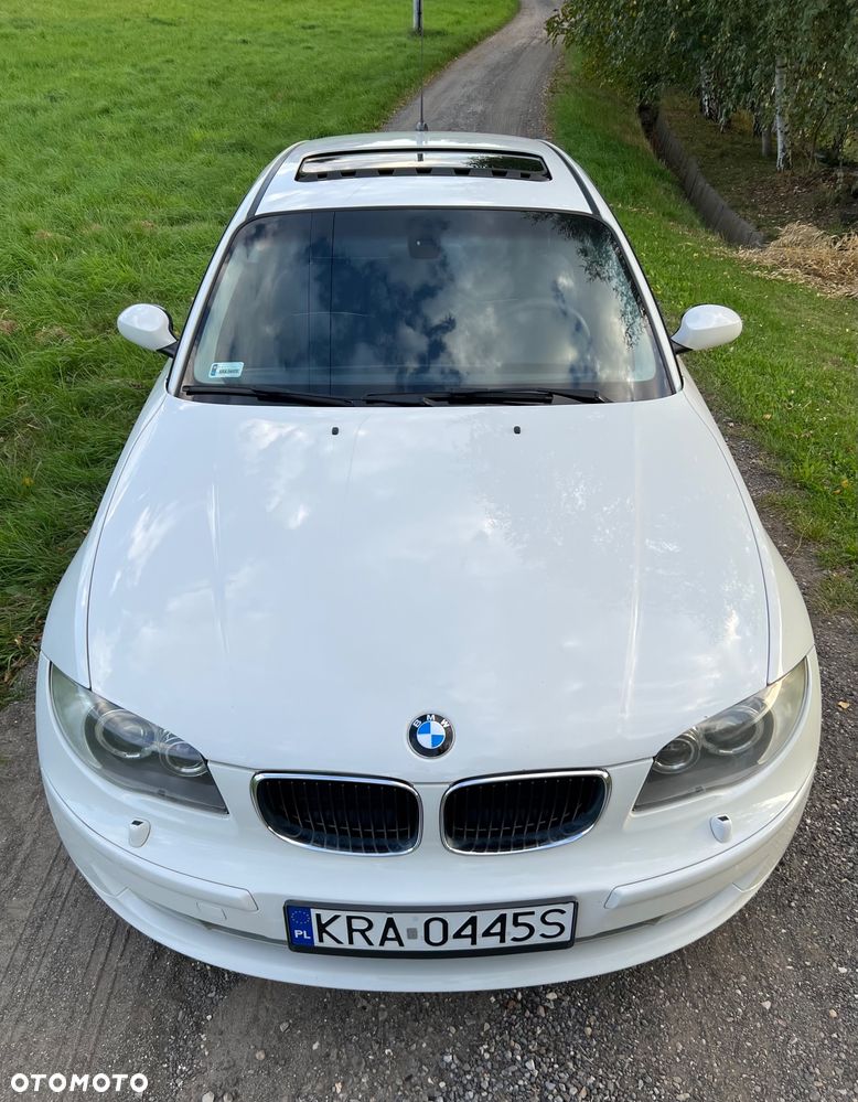 BMW Seria 1 - 6