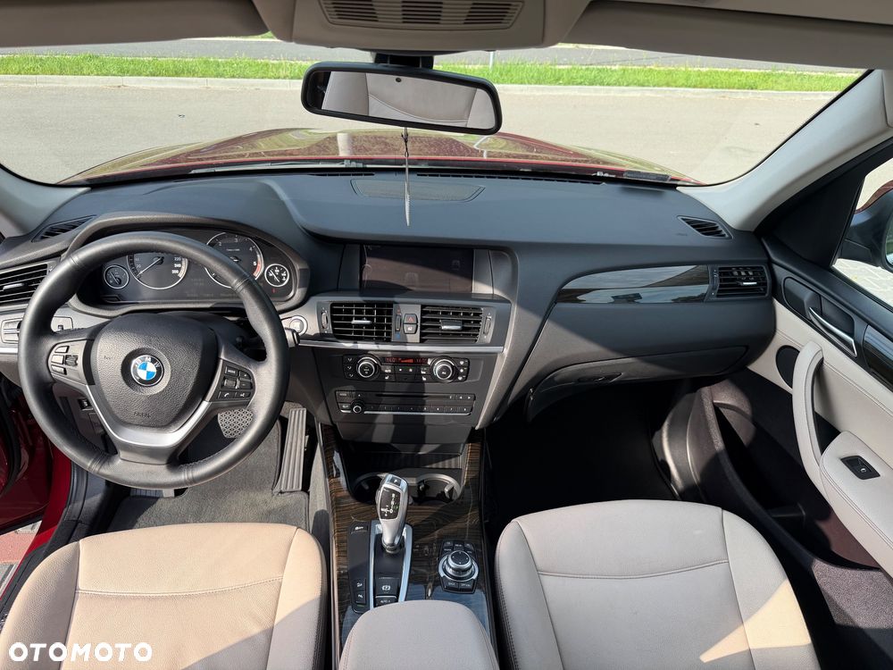 BMW X3 xDrive20d - 12