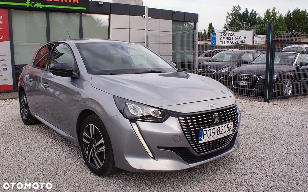 Peugeot 208 1.2 PureTech Allure S&S EAT8 - 2