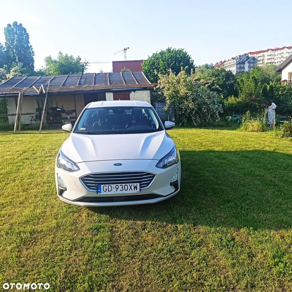 Ford Focus 1.0 EcoBoost Connected - 4