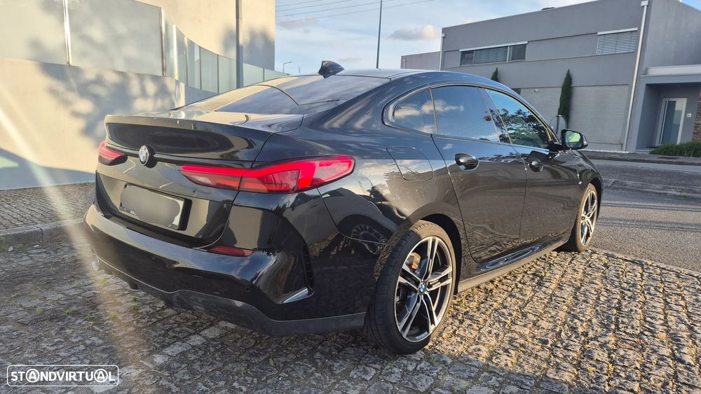 BMW 216 Gran Coupé d Pack Desportivo M - 7