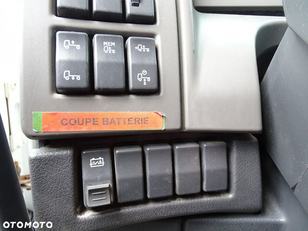 Renault Midlum 220 DXI Fabryczny ADR Sprowadzony - 11