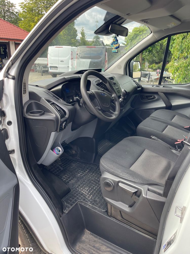 Ford Transit Custom - 6