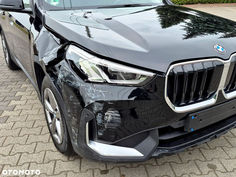 BMW X1 sDrive18d - 26